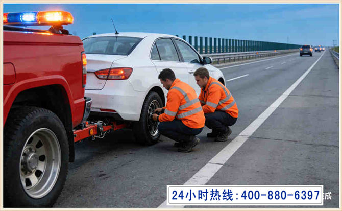 桦南道路救援 桦南道路救援